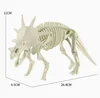 TXMR-636 Esqueleto de gran tamaño (Triceratops)