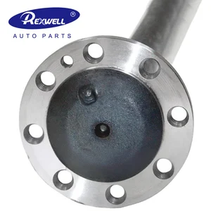 Factory Sale OEM 8-97134439-0 23T Auto Transmission Rear Axle Shafts for ISUZU NPR 700P 4.3L 4HK1 4HF1 Trucks Parts 8971344390