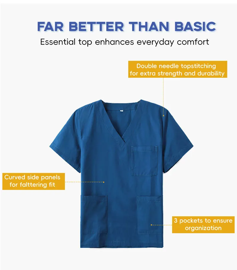 OEM Hospital Gown custom