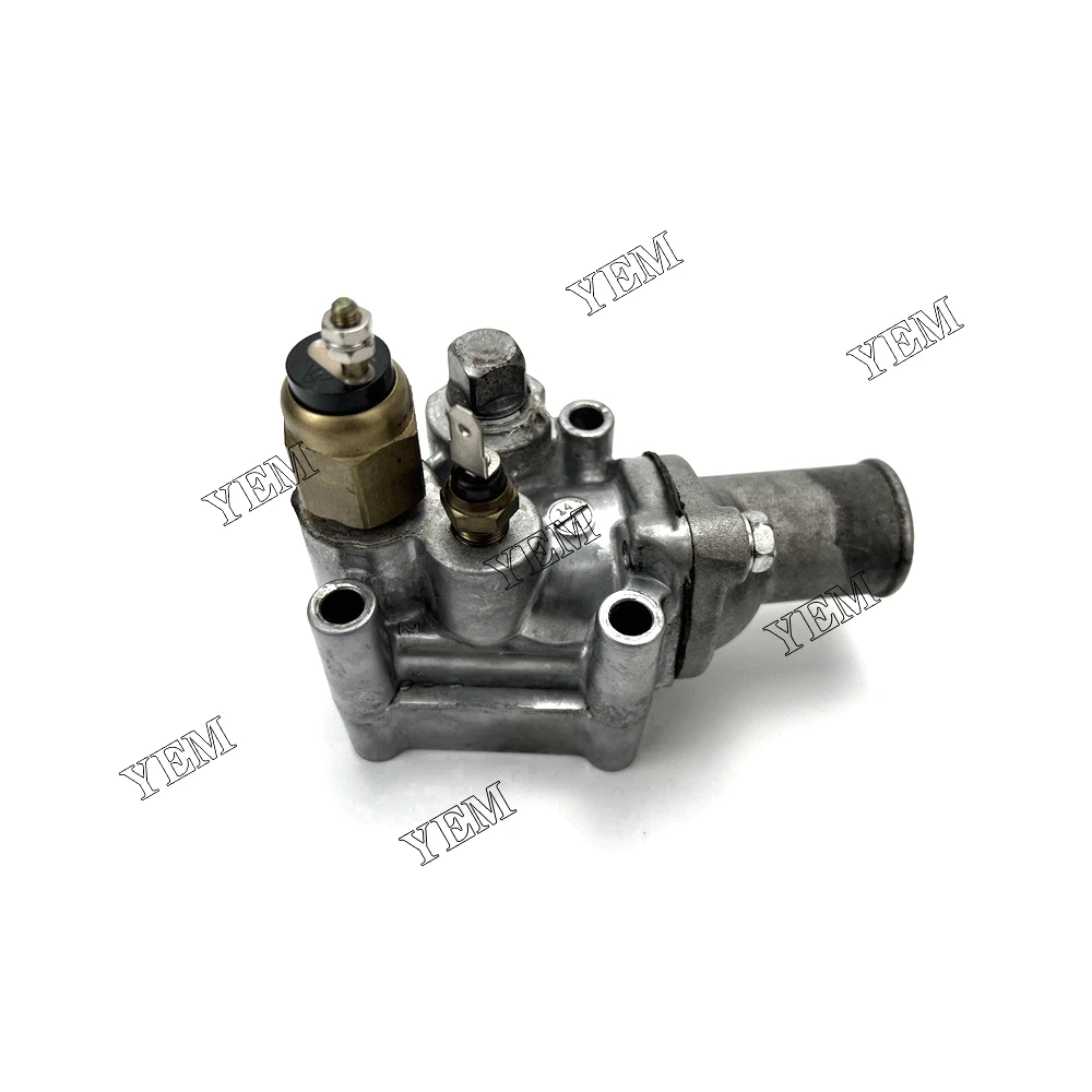 For Shibaura S753 1 PCS Thermostat Seat Assembly High Performance 4