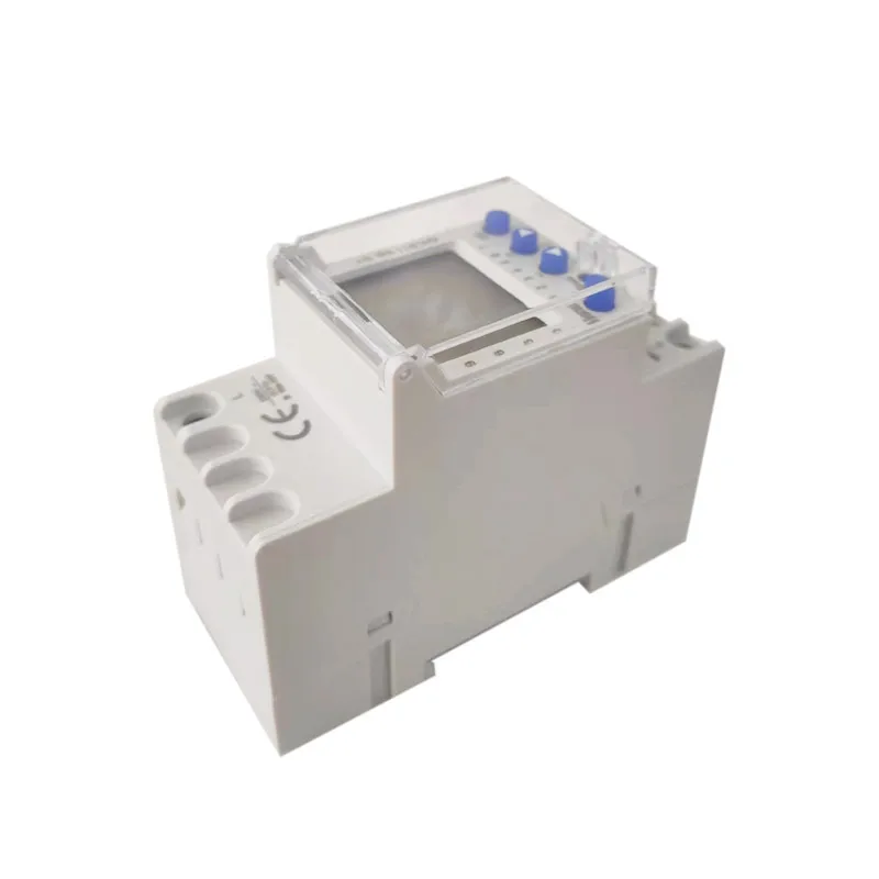 1 Channel 16a Programmable Digital Electronic Timer AHC811