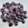 amethyst 2.5*2.5*0.8cm