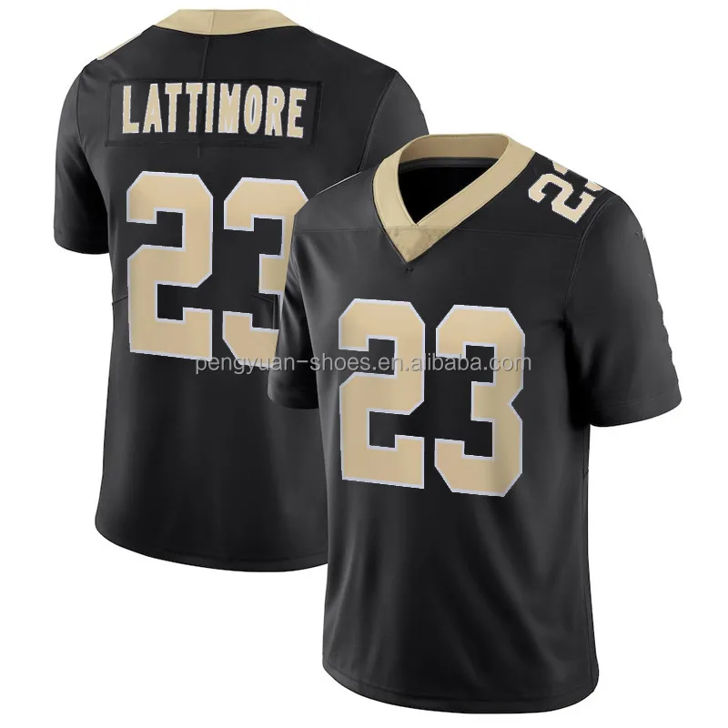 Wholesale Best Quality #2 Winston #41 Alvin Kamara #7 Tyrann