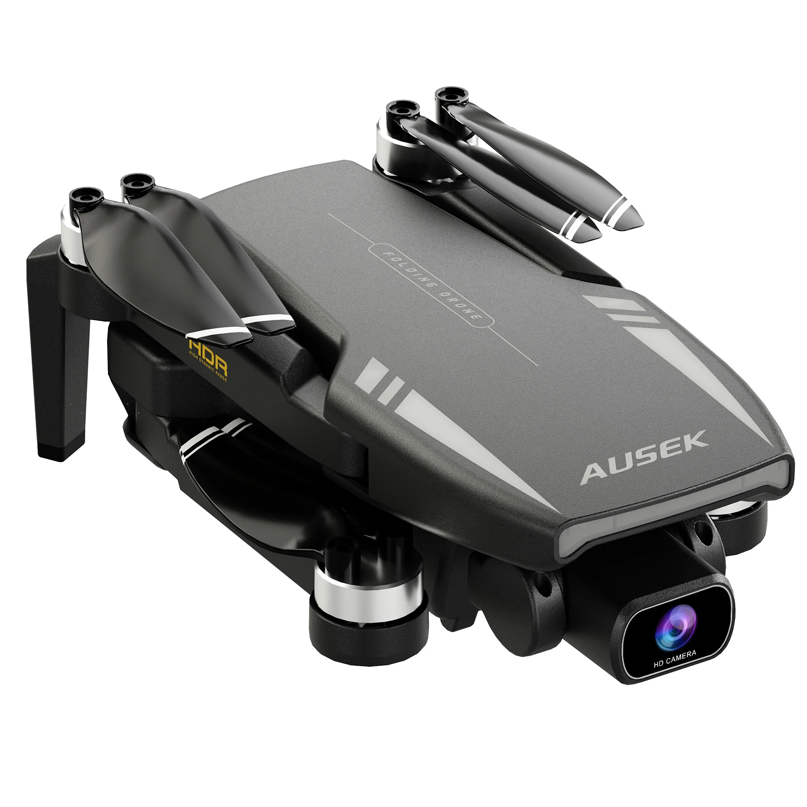 Drone Avec Caméra Professionnel, Prêt à Filmer, Sans Marque, Emballage D'origine