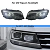 Original xenon headlights