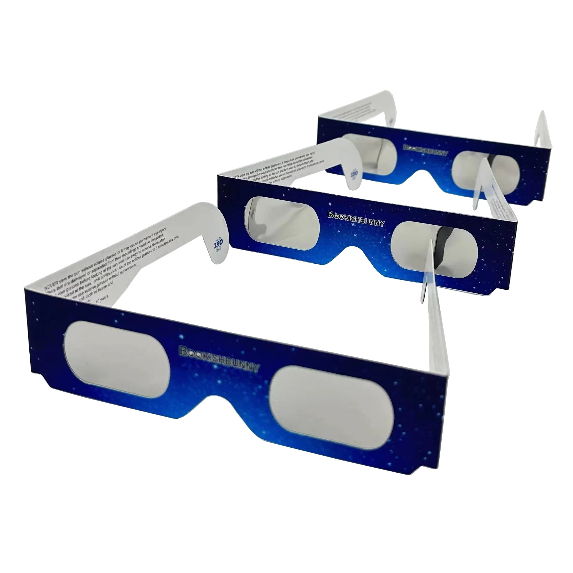 2023 Us Solar Eclipse Glasses Nasa Approved Paper Solar Eclipse Viewer ...