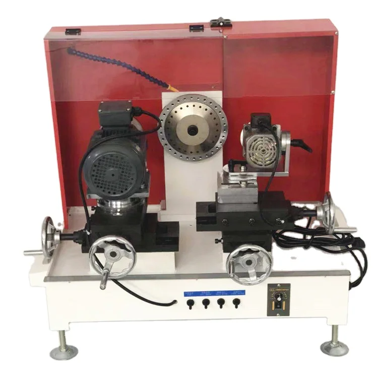 Factory Customized Circular Slitting Knife Edge Grinding Machine