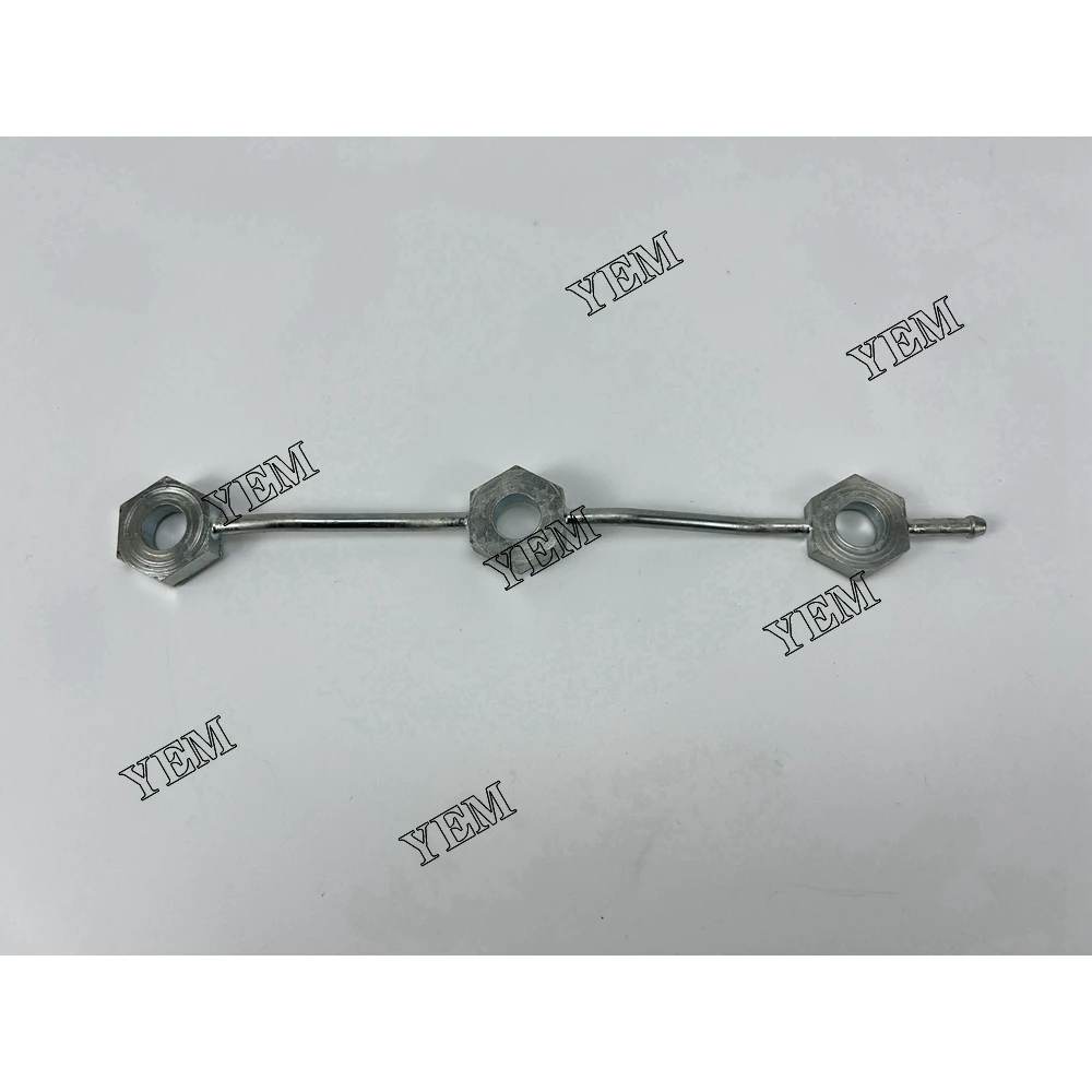 S3L Fuel Return Overflow Pipe for Mitsubishi Engine