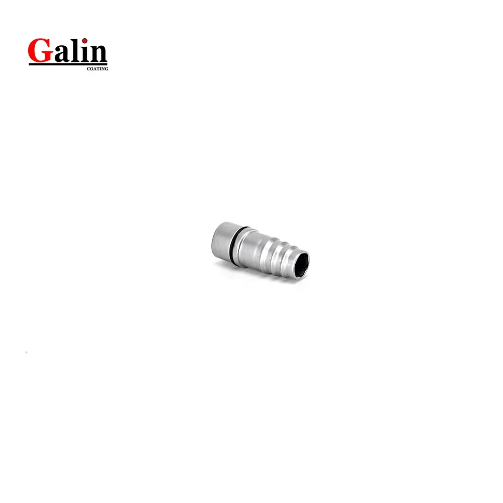 Gema Optiflow Powder Coating Pump Injector IG02 391530 Hose Connection 387 827