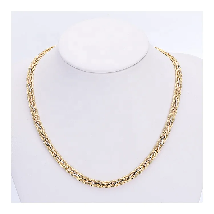 Artificial Gold Chain for Men, 14 K 