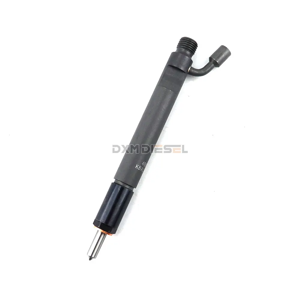 DXM Wholesale high quality construction machinery engine parts fuel injector 4990547