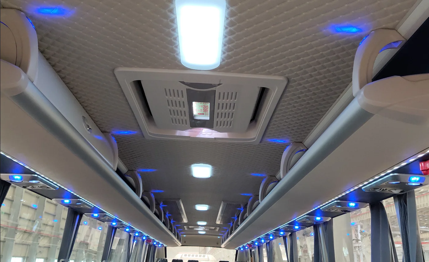 Bus Air Duct & Luggage Rack Assembly - Buy Bus Air Duct,Luggage Rack ...