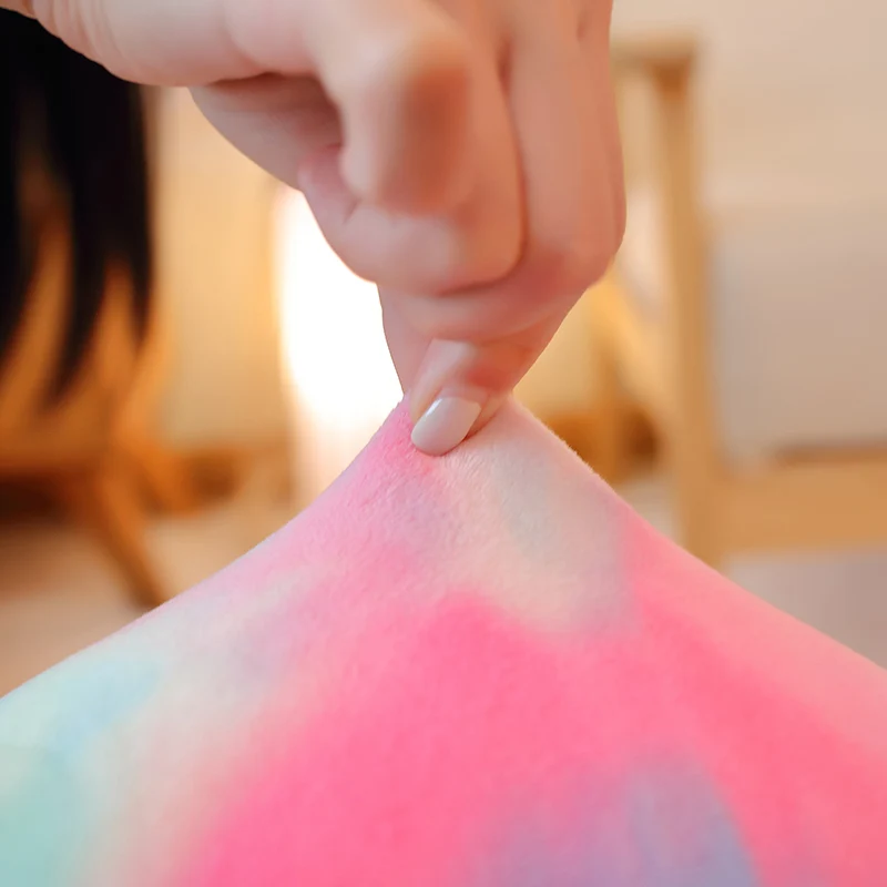 Hot Sale Cat Cow Angel Pig Unicorn Halloween Squish Pillow Animal