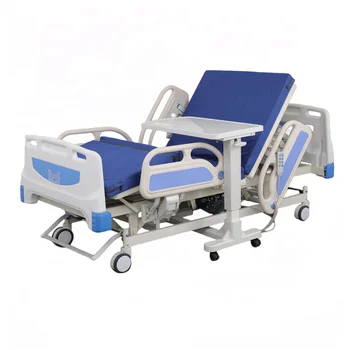 Electric 3-function medical care bed, customizable, comfortable home care bed, convenient and practical factory direct sales