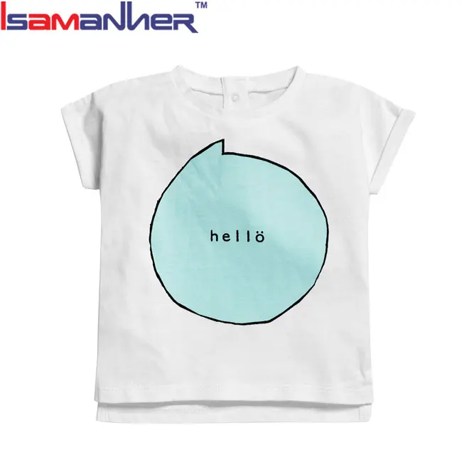 Детская одежда оптом пользовательская детская одежда футболка