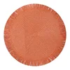 Orange-red