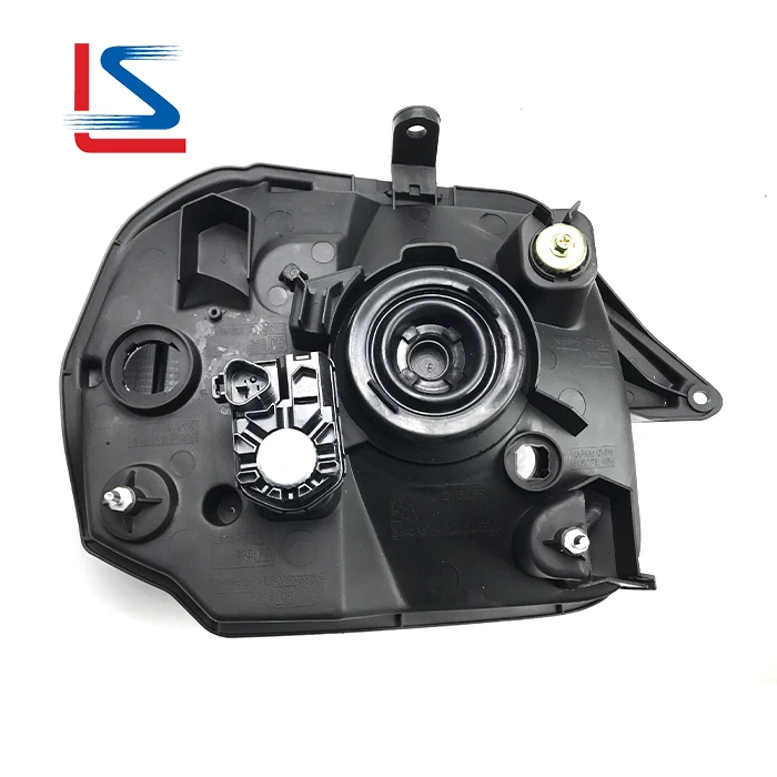 Suzuki Jimny 2001 Auto Head Lamp 218-1126 Halogen Replacement