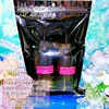 Bouteille de rinçage 2 Pcs + sac