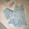 blue SET