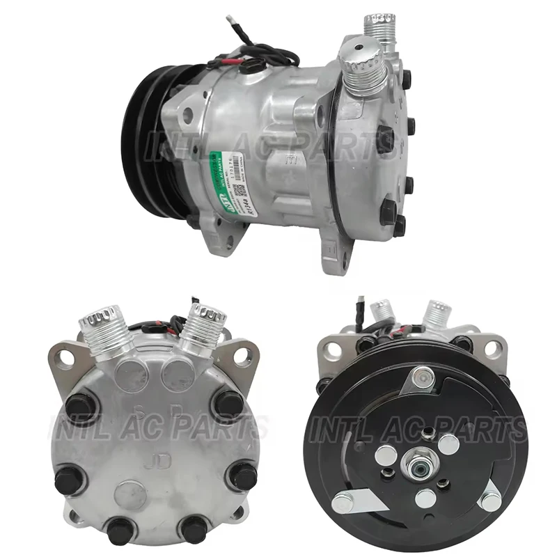 適用: フォルクスワーゲン/VOLKSWAGEN SD7V16 AC コンプレッサー フォルクスワーゲン/VOLKSWAGEN ジェッタ ヴァナゴン セアト コルドバ AL-II-9371 AL エアコンコンプレッサー sd7v16の通販