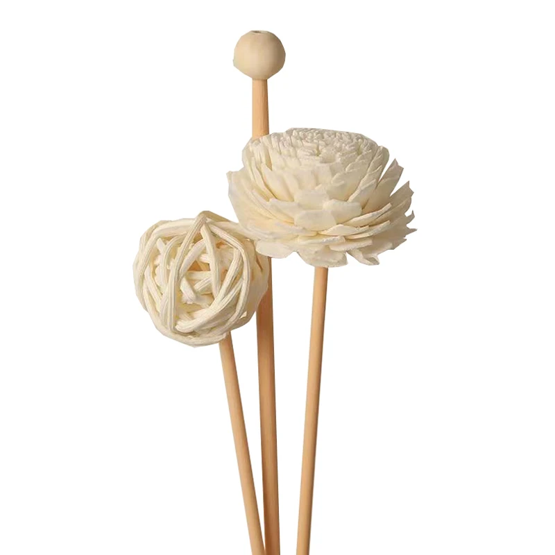 product hot sale 3mm 4mm 5mm essential oil diffuser stick top quality fast delivery reed fiber sticks-20