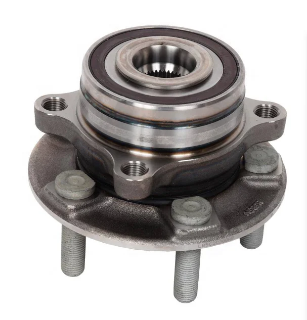 Genuine Wheel Hub Assembly Lb5z-1104-a Lb5z-1104-b For Ford - Buy Wheel ...