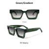 Gradiente verde