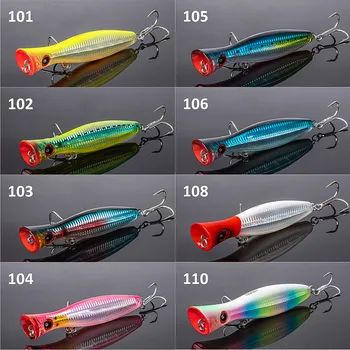 For Nobby ABS Artificial Hard Bait Wave Climbing for Far Sea Boat Fishing Deep Sea Saltwater Fish Grilled Luya GT Bait – Hard Lure – view 4