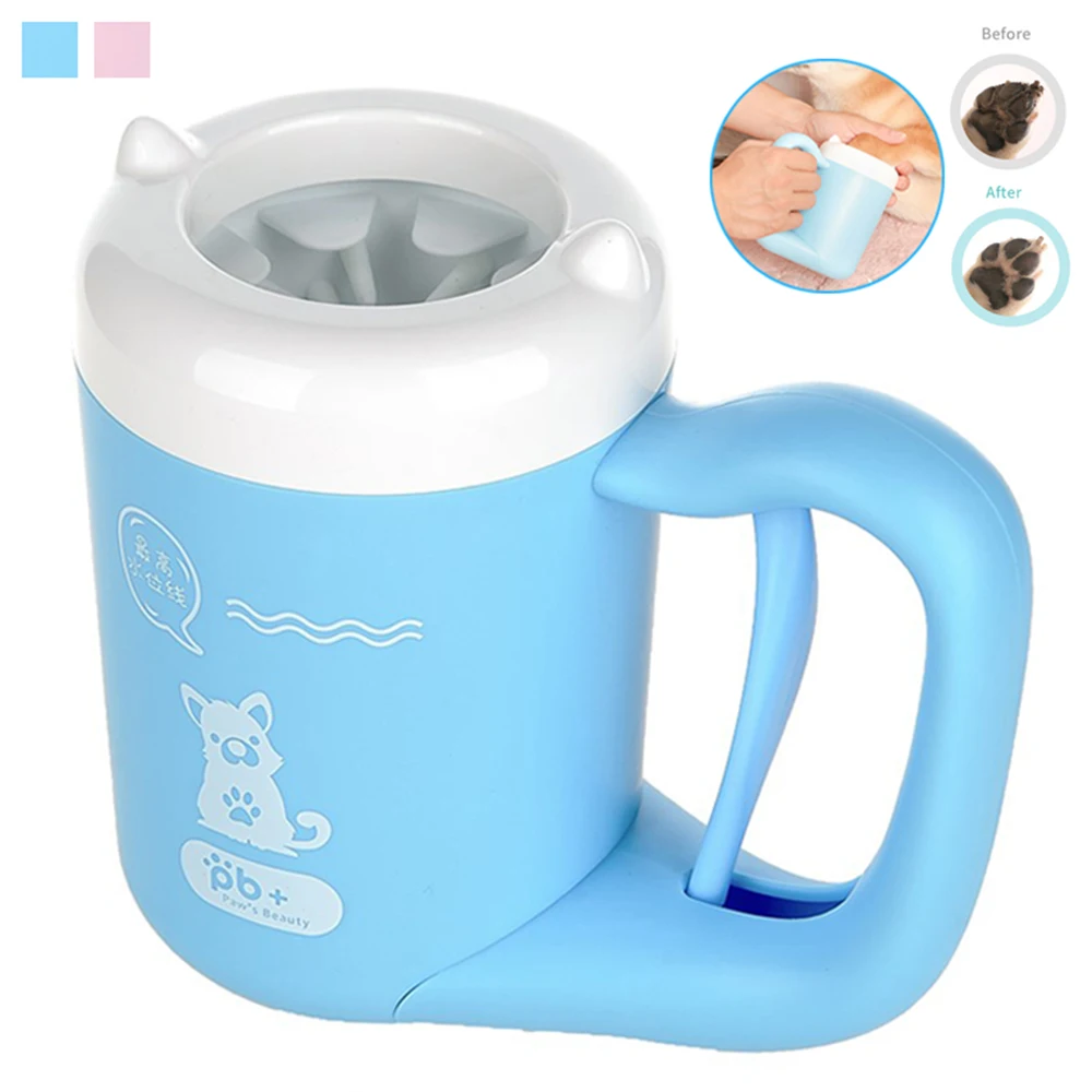 paw cup cleaner