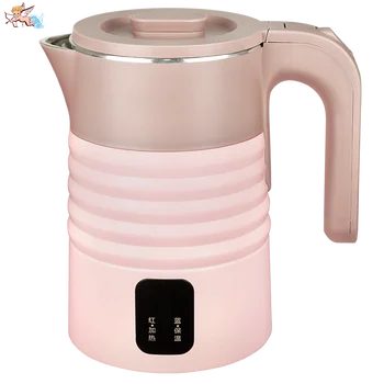 Family portable hot kettle travel travel water kettle electric