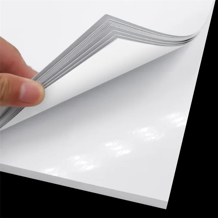 Used Widely Matt Or Glossy C2s Art Paper Jumbo Roll White Paper Ivory Board Fbb Jumbo Roll