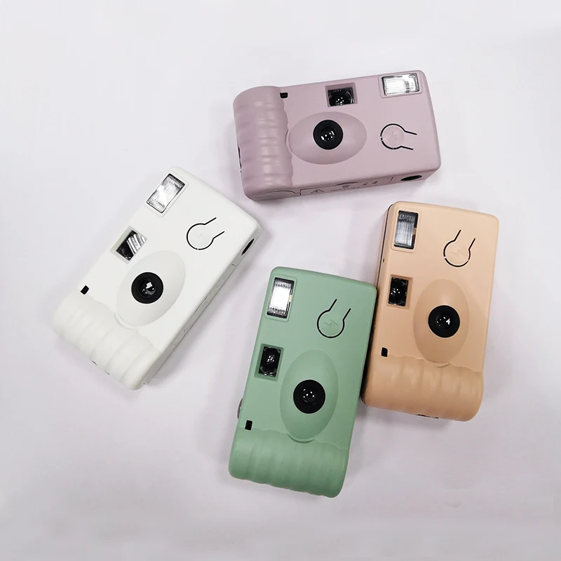 Single Use Custom Wholesale Disposable Camera With Flash 35mm Kodak