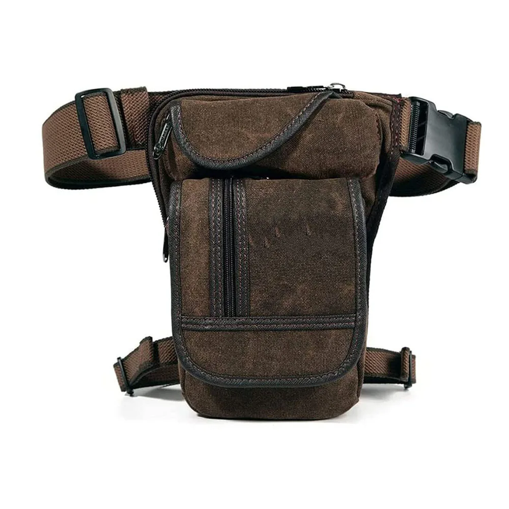 FREE SAMPLE Practical Waist Bag for Assault Motorcycle Rider's Waist Bag Men's Travel Hiking Waist Bag Outdoor Bicycle Bodypack