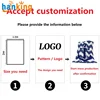 Accept customization