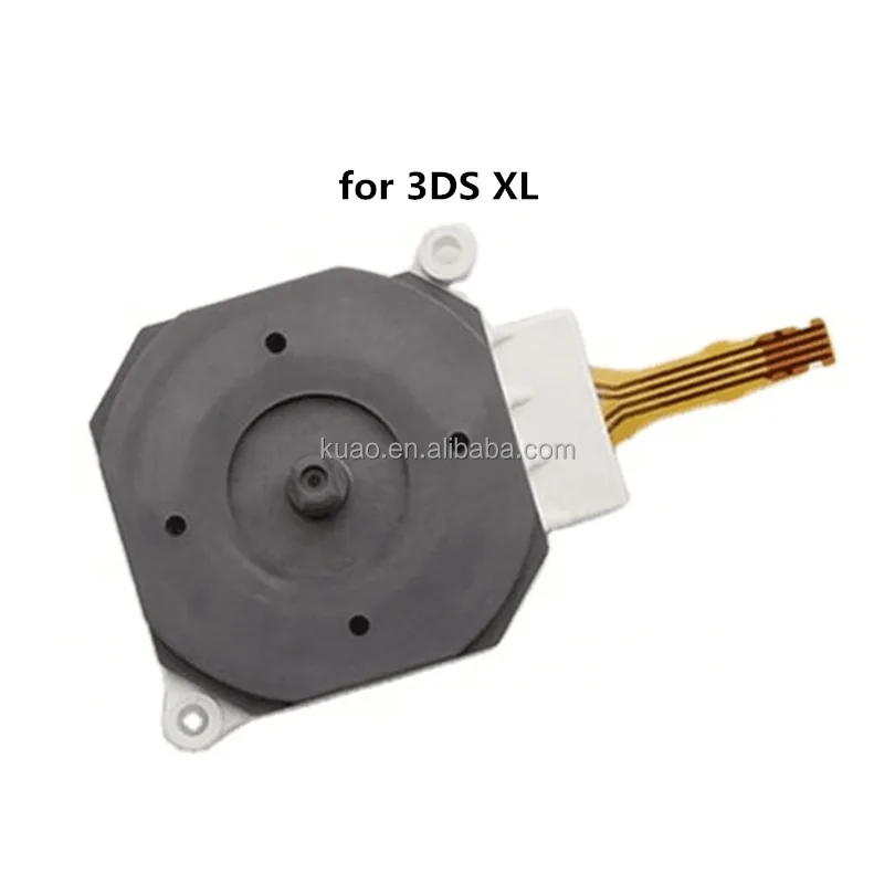 Switch Joystick 3d Analog Stick For Ngc/3ds/3ds Xl Repair Parts Kits