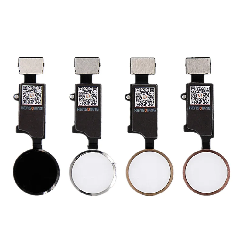 Кнопка home для мобильного телефона гибкий кабель iPhone 7/7 plus Замена домашнего ключа в