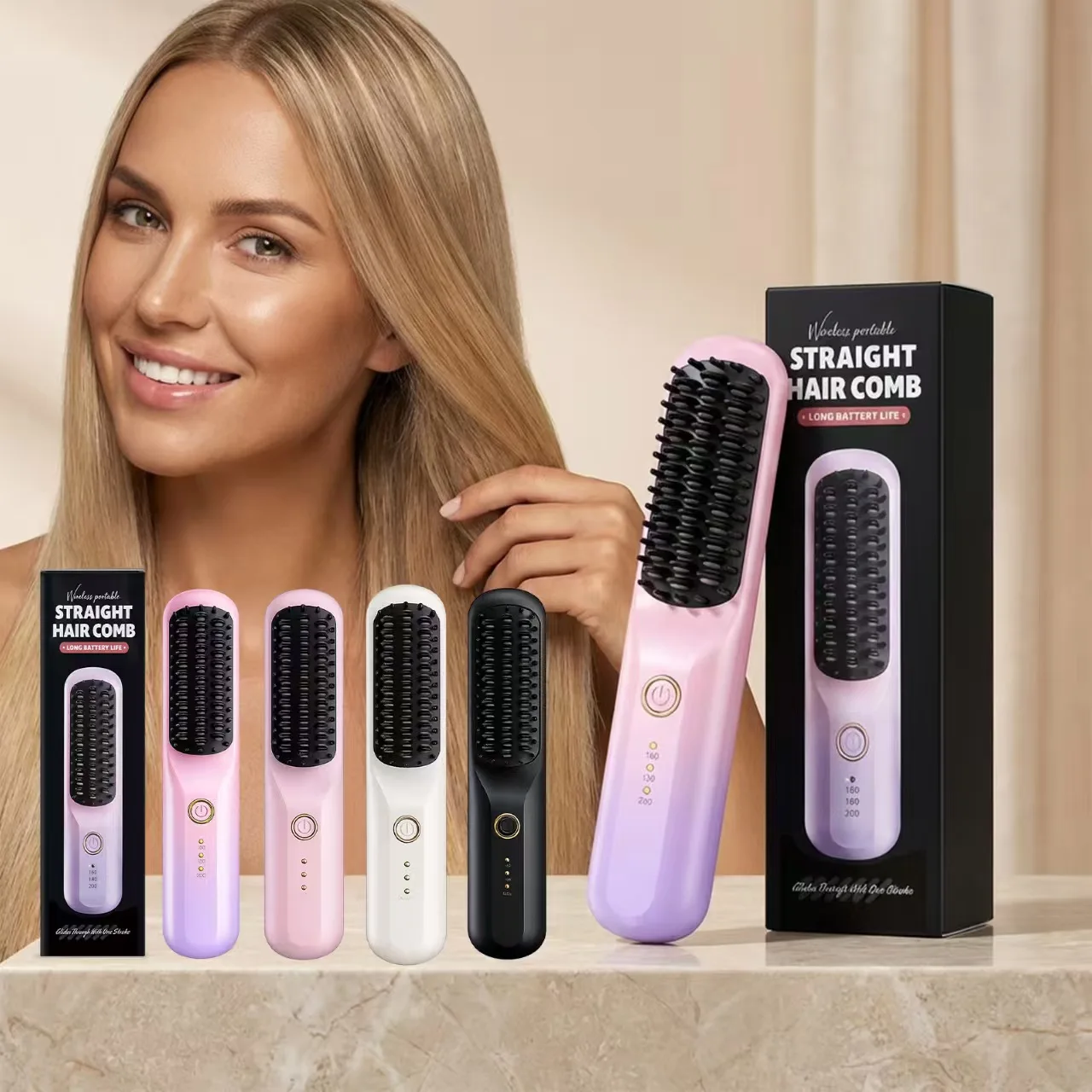 Hair Care Products