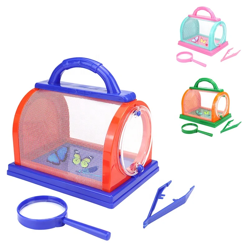 Unisex Kids Bug Catcher Kit Insect