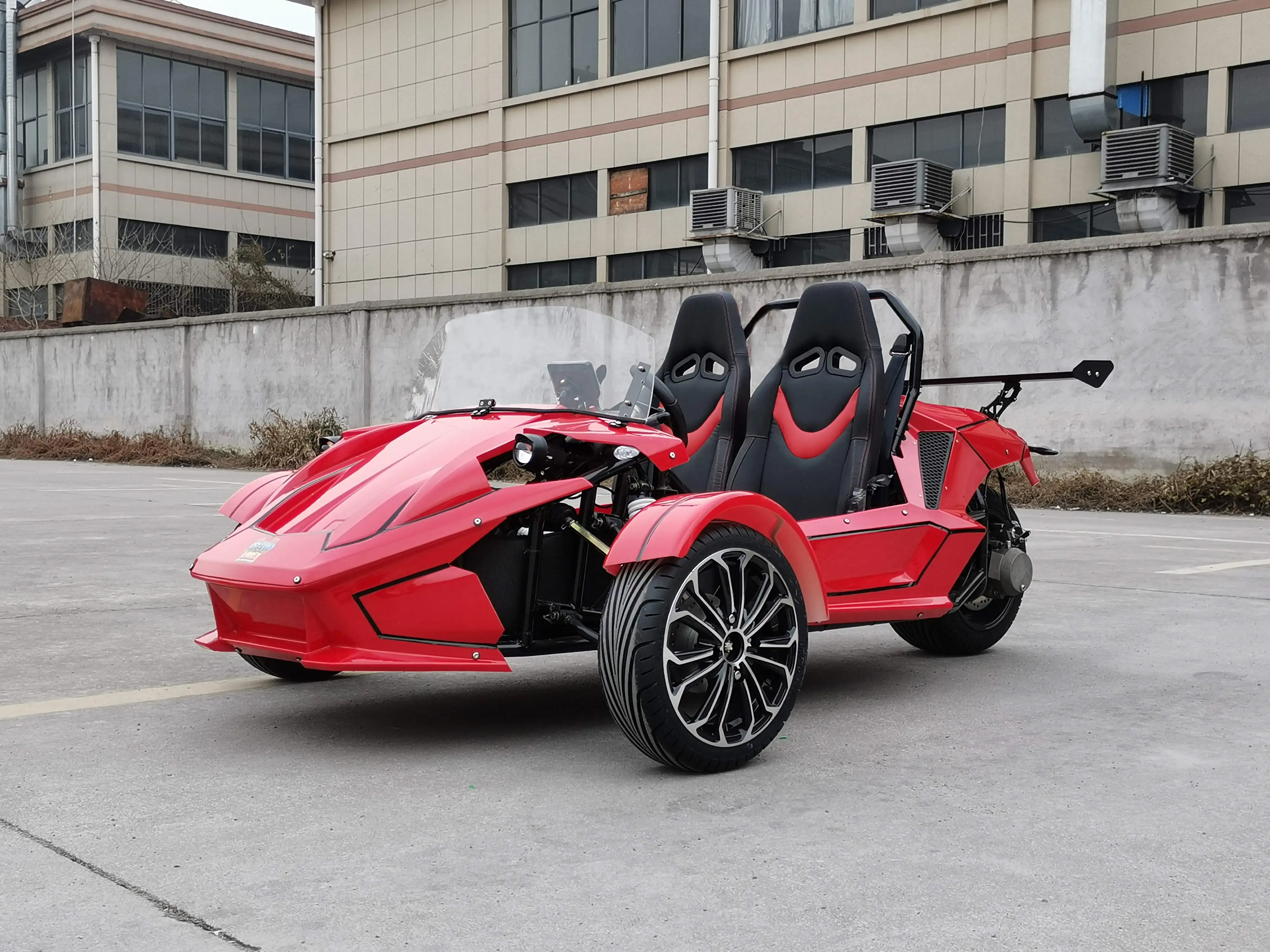 Alibaba.com: New ZTR Trike Roadster 350cc, Automatic