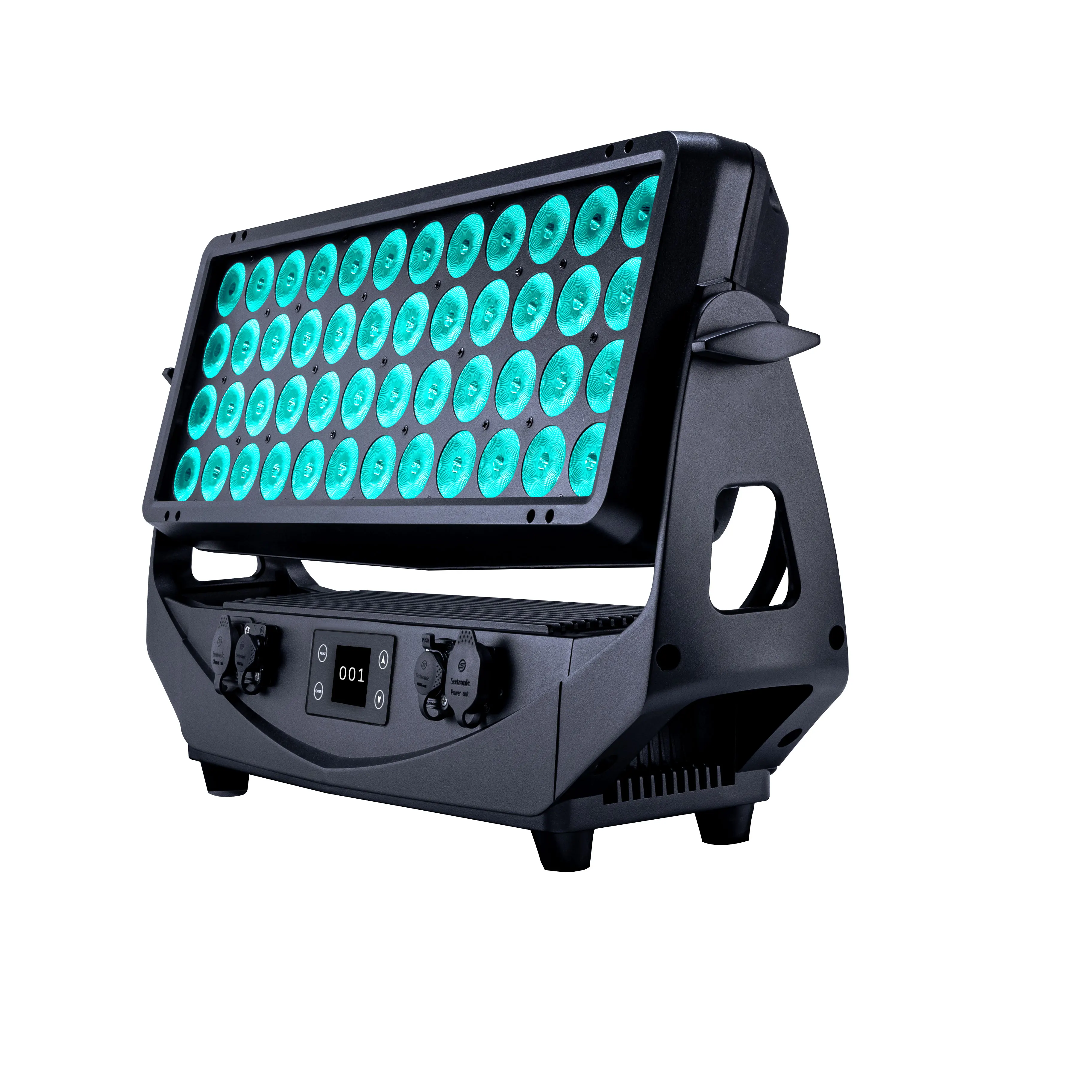 48x20W LED RGBACL IP WASHER 960 Projecteur 6IN1 IP65