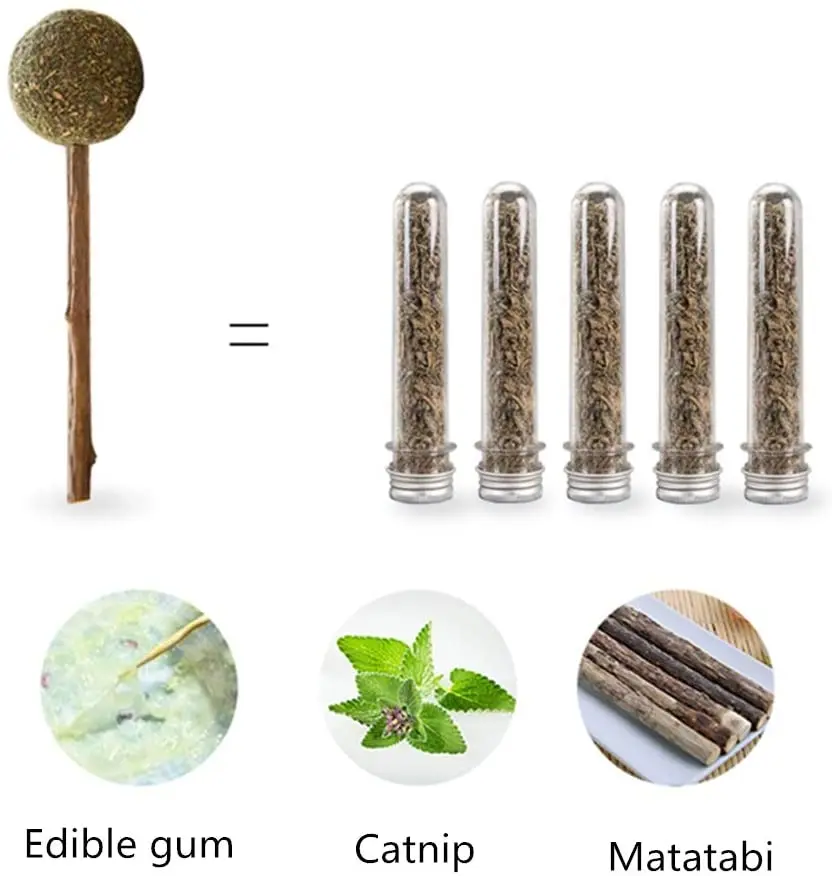 100% натуральная деревянная зубная палочка для чистки кошачьей мяты, натуральная зубная палочка для кошачьей мяты, игрушка для кошачьей мяты