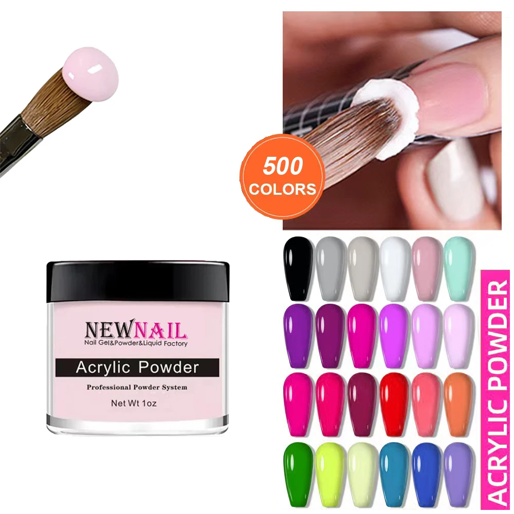 2025新作卸売アクリルディッピング3 in 1ファストドライパウダー