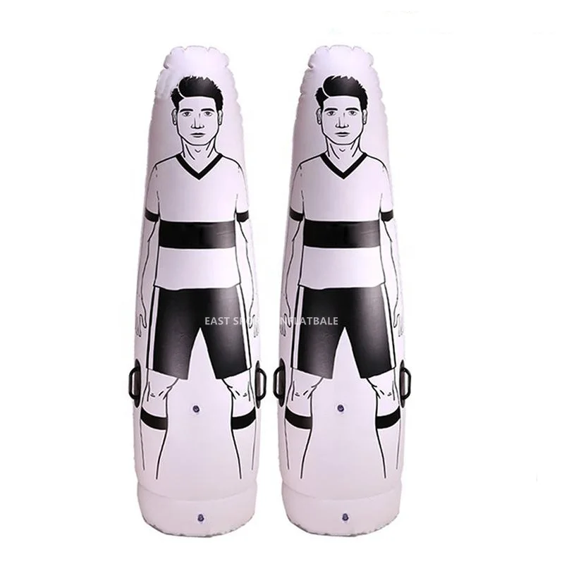 Популярные Дешевые 1 75 м Футбол Спорт Хранитель Манекен Надувные средства ухода за кожей Обучение манекен для