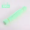 เขียวอ่อน-100ชิ้น