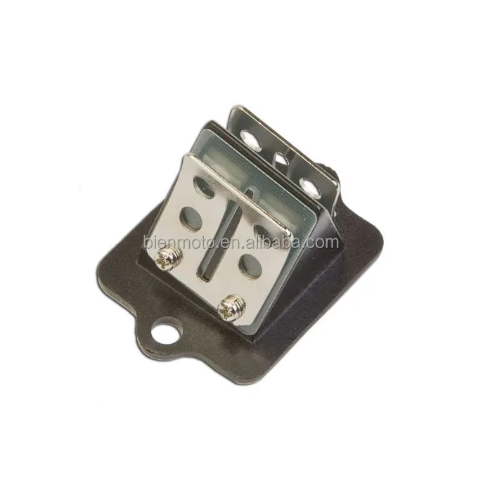 Scooter Racing Reed Valve for PIAGGIO NTT Typhoon X 50 Zip 1st Series Base RST SSL 50 50cc Zip 2 Stroke Motorized Bicycle Parts