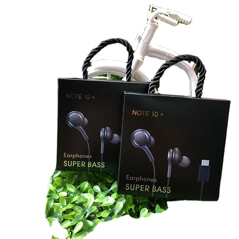 Shemax Earbuds Stereo Headphones For 