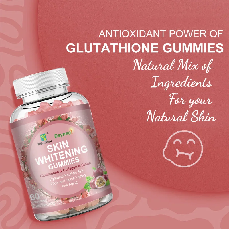 Skin Whitening Gummies - Advanced Healthy Collagen Supplement Skin Whitening Gummies - Advanced Healthy Collagen Supplement
