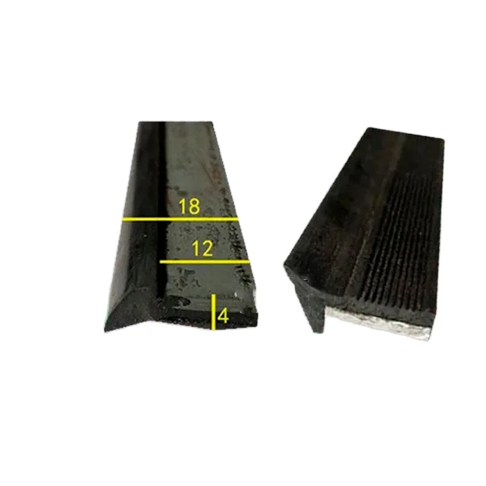 TEBAK Scrapping Plate for Steel Cnc protection Bellows 15-10-3 3.0x10 Wiper 4.0x12 5.0x15 Wiper for CNC Machine Telescopic Cover