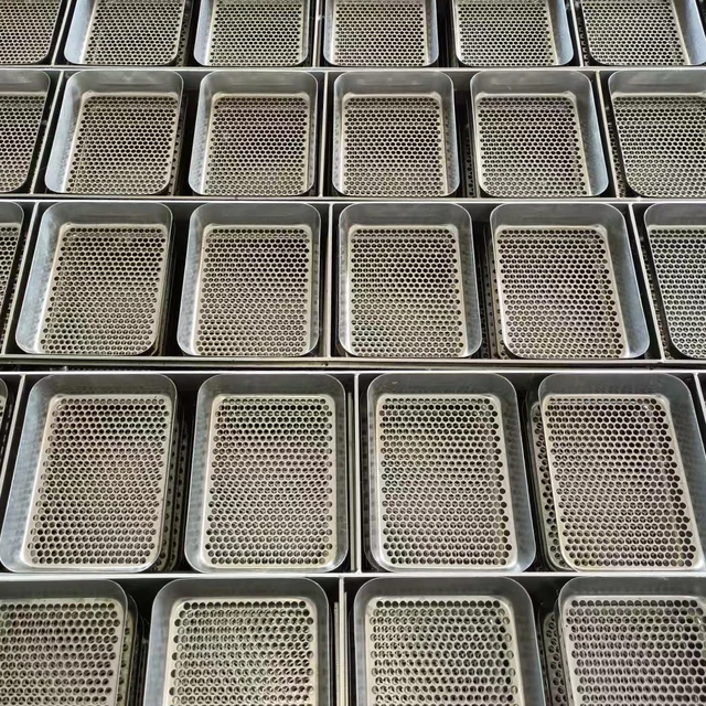Professional Manufacturer Frying Drying Box for Indomie Noodle Making Machine 6