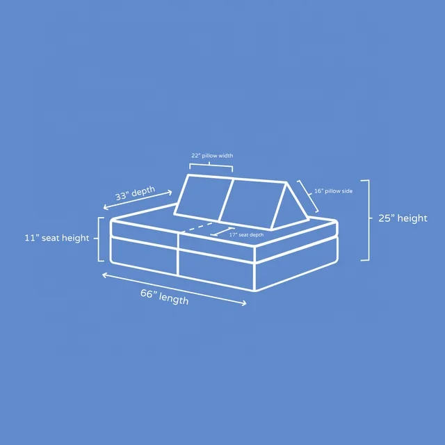 Colors Modular Play Couch Oem Nugget Couch For Kids Buy Nugget Couch